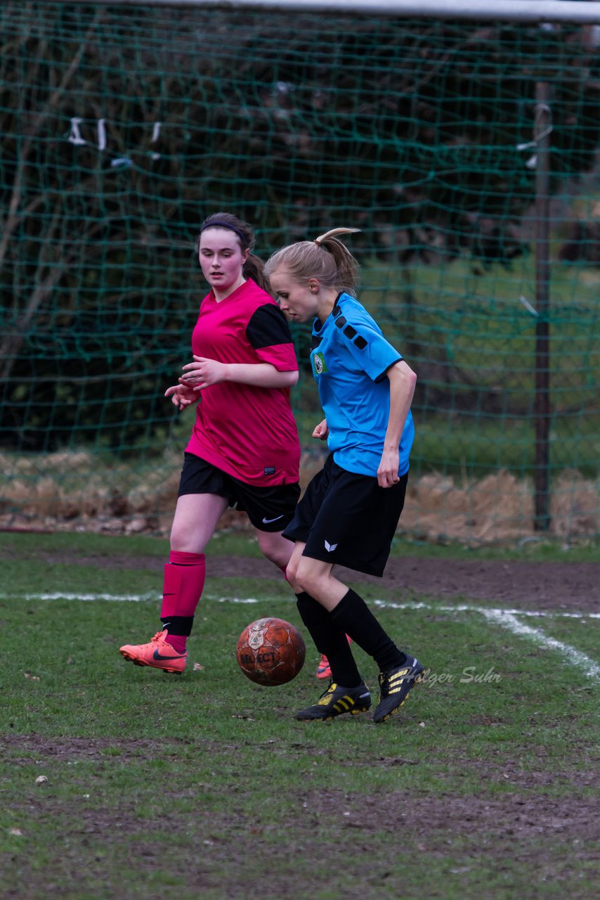 Bild 112 - C-Juniorinnen MTSV Olympia Neumnster - SV Wahlstedt : Ergebnis: 7:4